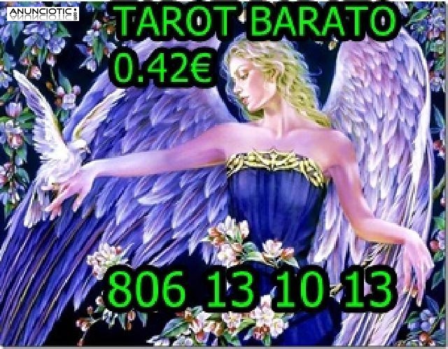 Tarot barato fiable CAROLINA TORRES 806 131 013 -960 000 518