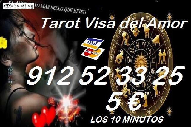 Tarot Visa del Amor/Tarotista 806 Línea Barata