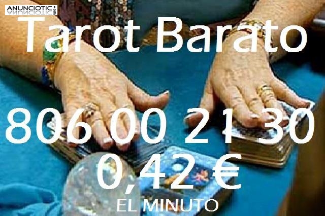 Tarot 806 Barato/Tirada de Cartas/Económica