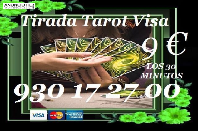 Tarot Visa Barata/Tarotistas/9  los 30 Min