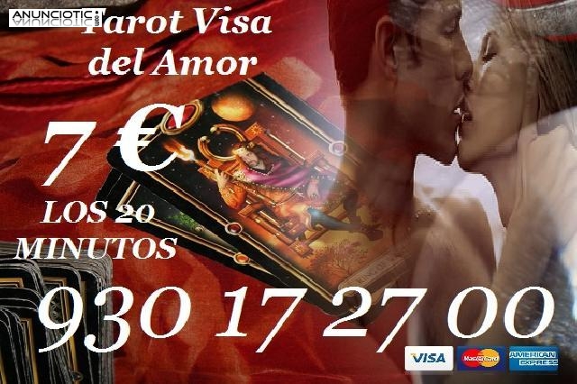 Tarot 806 del Amor/Tarot Visa/9  los 30 Min