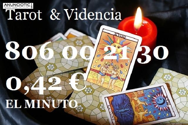 806 Tiradas del Tarot del Amor/ 0,42  el Min