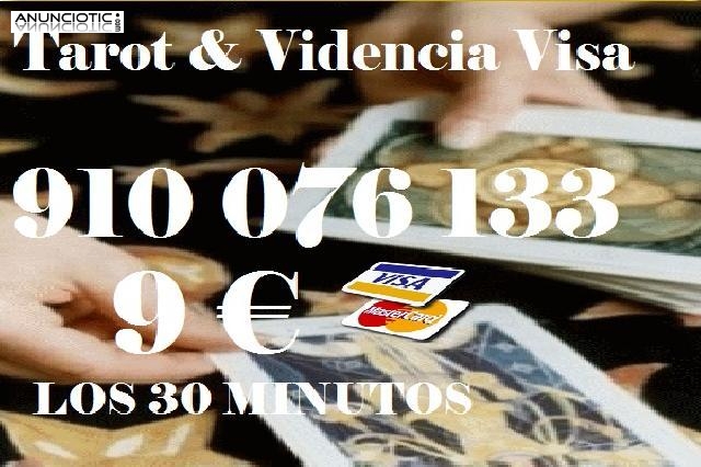 Tarot Visa Barata/Tarot 806/Económico.