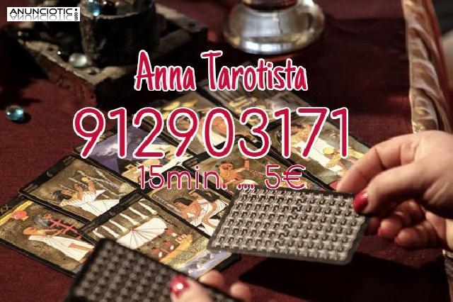 Anna Tarotista Profesional