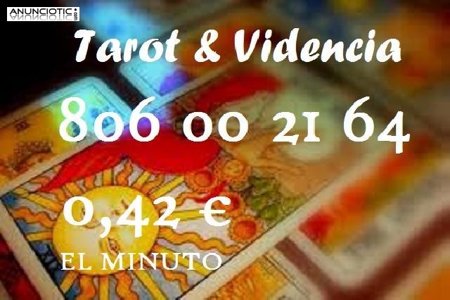 Tarot 806 Barato/Tarotistas/0,42 el Min