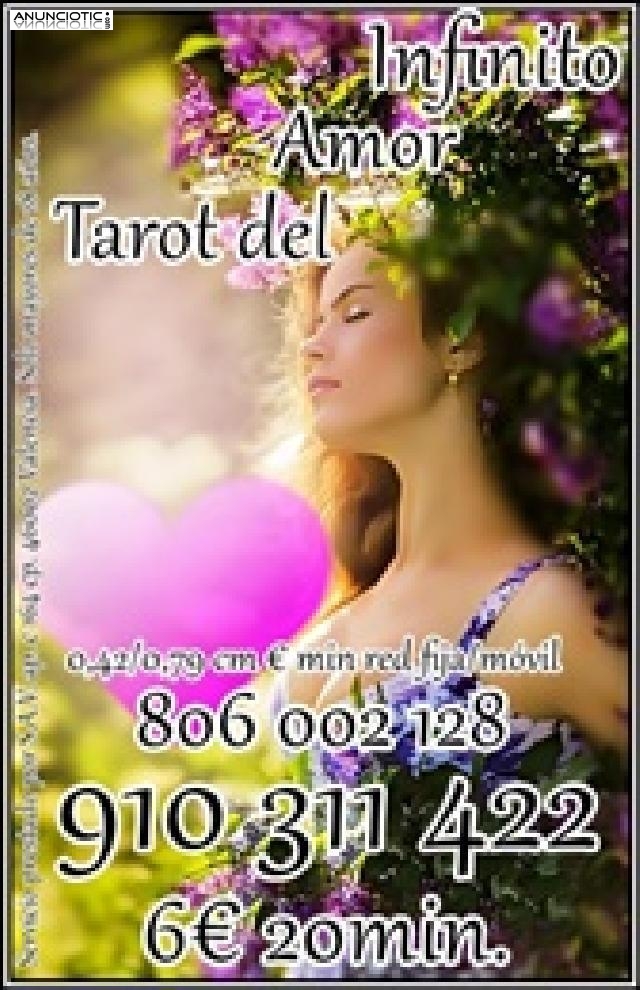 OFERTAS EN TAROT DEL AMOR INFINITO 4  15 min 910311422-806002128