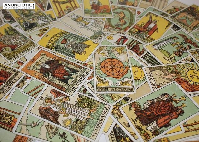 Vidente tarot rituales Mariola 