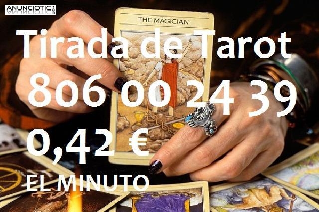 Tarot 806 Barato/Tarotistas /0,42  el Min