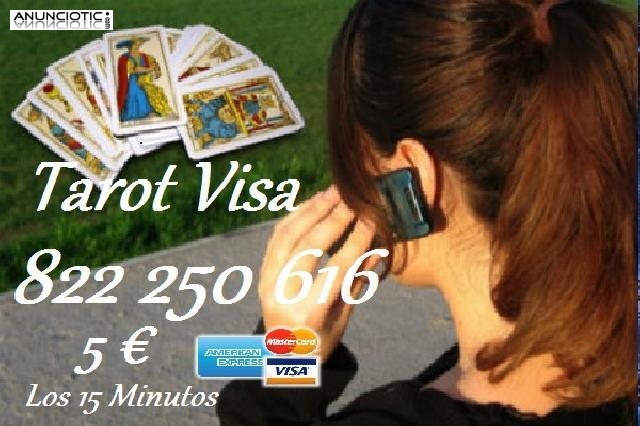 Tarot del Amor/Tarot Visa/5  los 15 Min