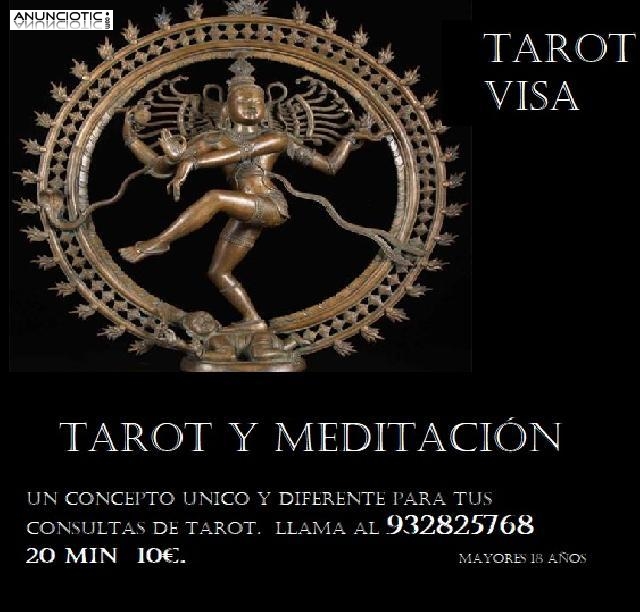 Tarot y Meditación  consulta lo que quieras