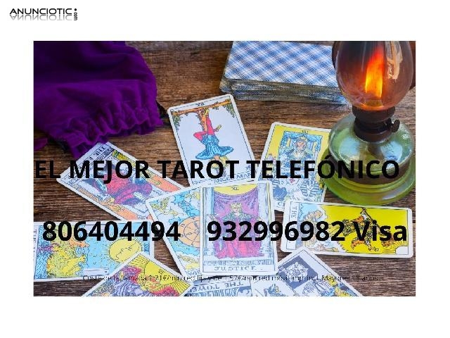 TAROT TELEFONICO 100% FIABLE