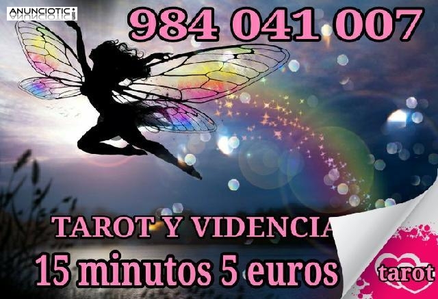 Tarot económico certero 15 minutos 5 euros 