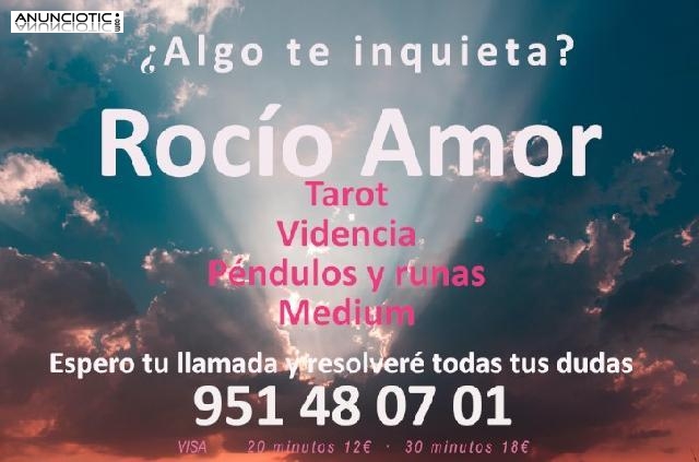 ¿ALGO TE INQUIETA? TAROT Y VIDENCIA