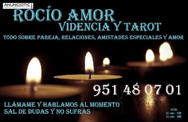 TAROT DEL AMOR