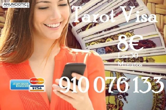 806 Tarot del Amor/Tarot Visa/5 los 15 Min