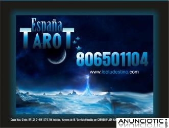 Tarot Trabajo Dinero Amor 806.501.104 - 24 horas Toda España