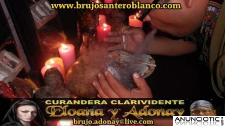 BRUJO BLANCO ADONAY REALIZA AMARRES A DISTANCIA