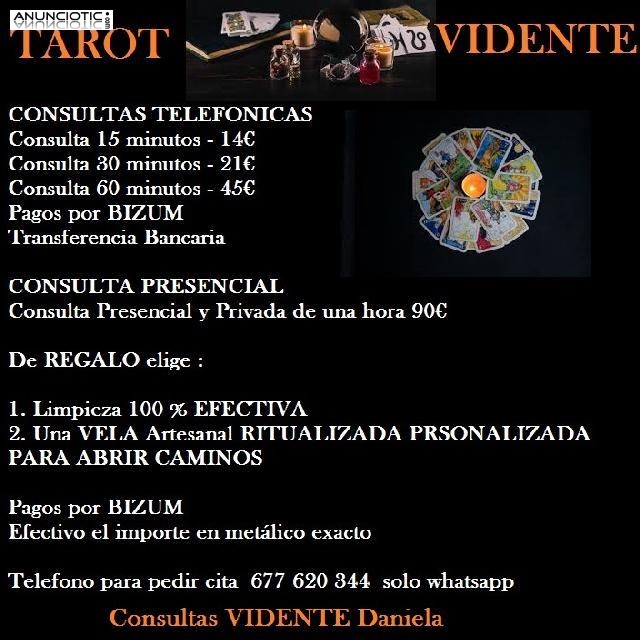 Tarot y Videcia la llave precisa de tu Vida