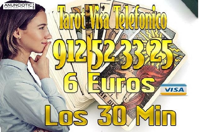 Tarot Visa 5  los 15 Min/806 Tarot