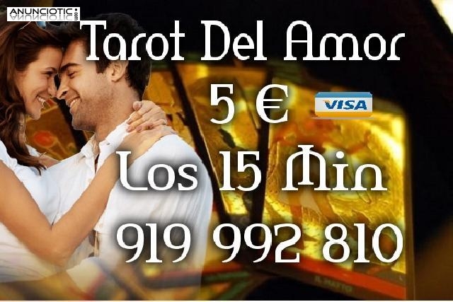 Tarot Visa Barata/Tarot del Amor 919 992 810