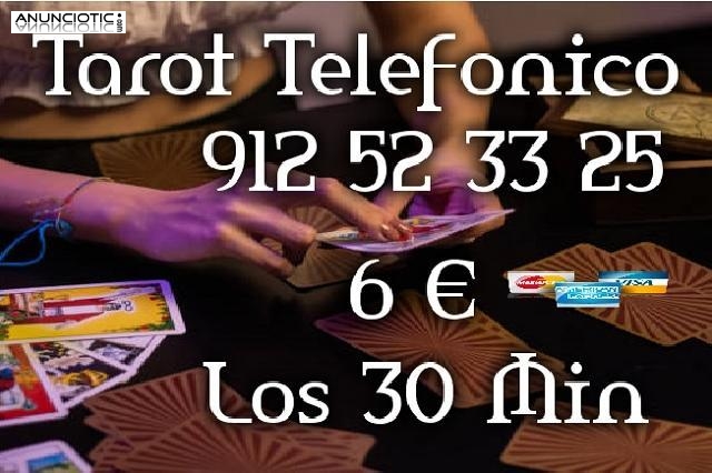 Tarot Visa/806 Tarot Fiable/6  los 30 Min