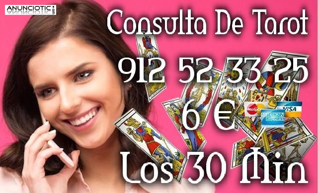 Tarot Visa Telefónico Fiable | 806 Tarot