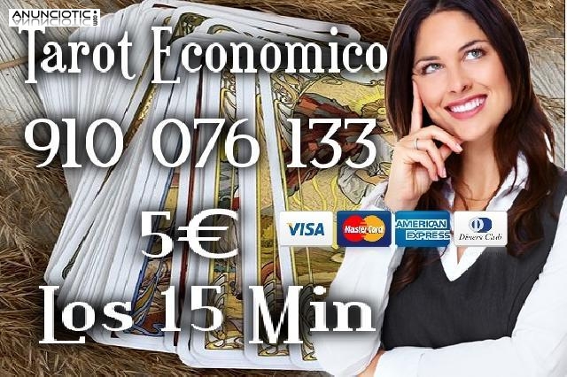 Tarot Visa 8 los 30 Min|806 Tirada de Tarot