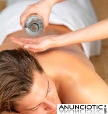 Promocion en masajes Madrid - porque un muy buen masaje profesional no es lucrar es que te