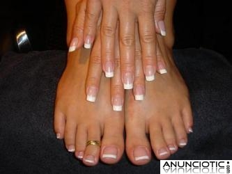 PEDICURA COMPLETA.............