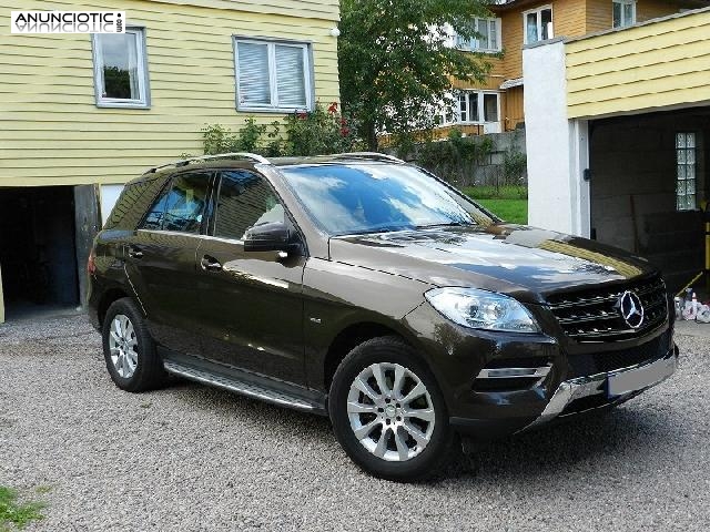 MERCEDES ML 250