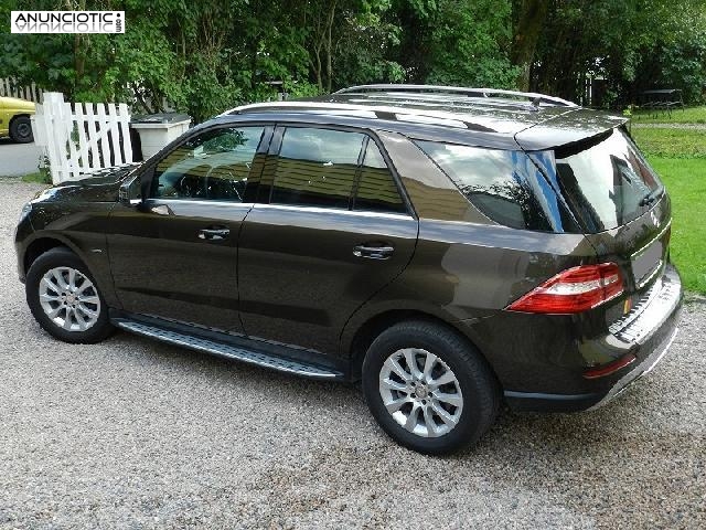 MERCEDES ML 250