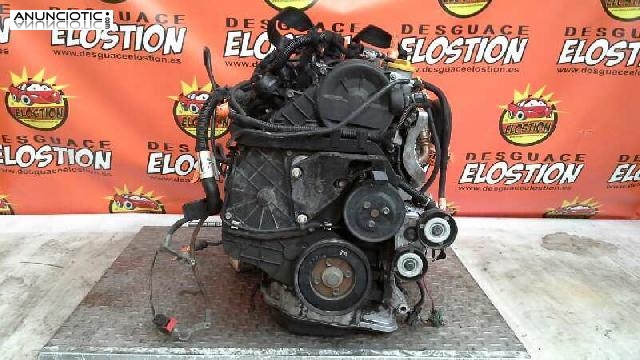 MOTOR Z17DTH OPEL CORSA C 1.7CDTI