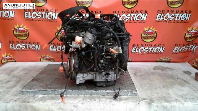 MOTOR Z17DTH OPEL CORSA C 1.7CDTI