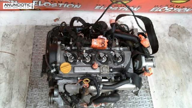 MOTOR Z17DTH OPEL CORSA C 1.7CDTI