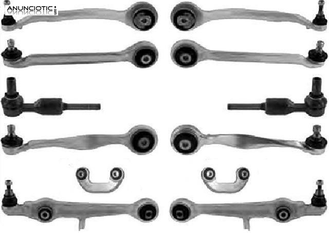 Kit brazos suspension audi a4, a6