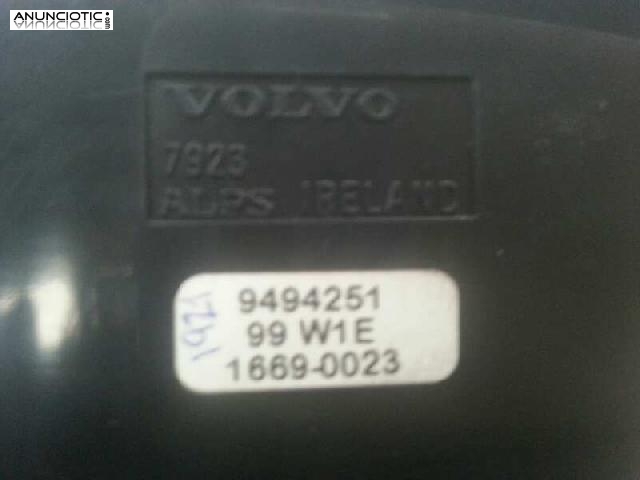 Mando calefaccion  7923- 9494251- 99w1e volvo s80