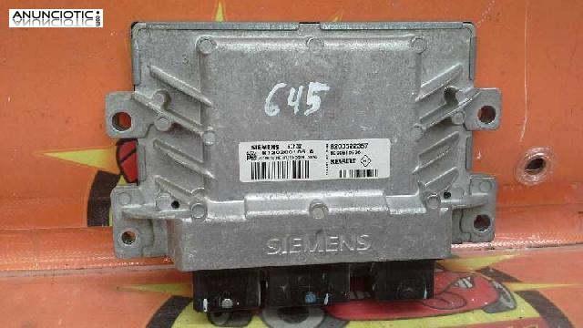 Centralita motor uce 8200522357 clio iii