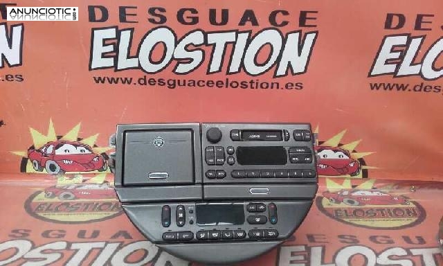 Radio cd jaguar s type