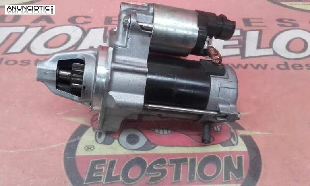 Motor arranque honda civic