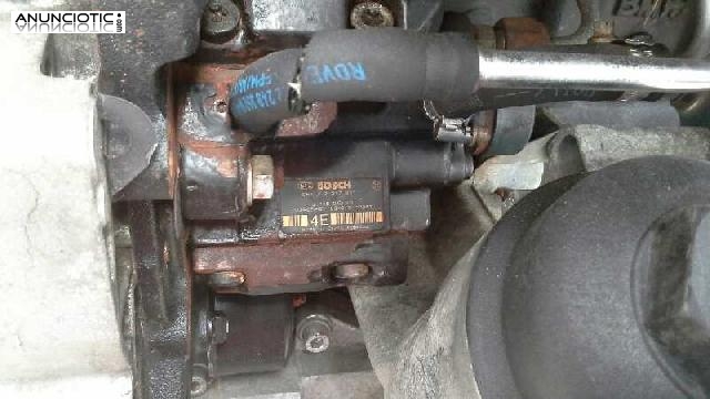 Motor 204d2 rover 75 