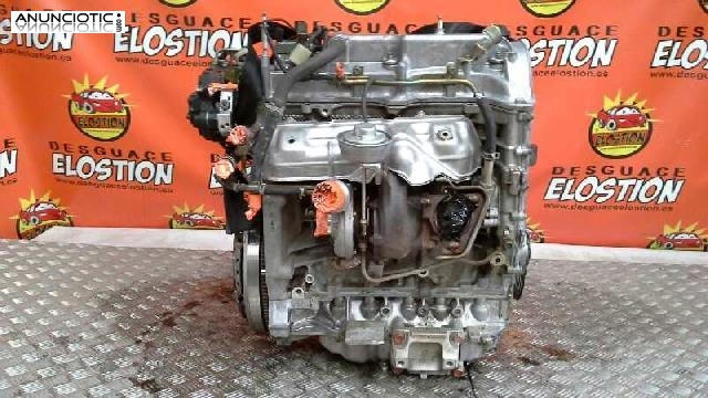 Motor n22a1 honda accord