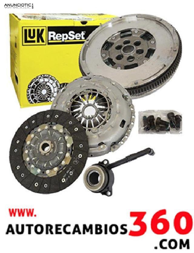 Kit embrague ref 600006800 renault 1 9