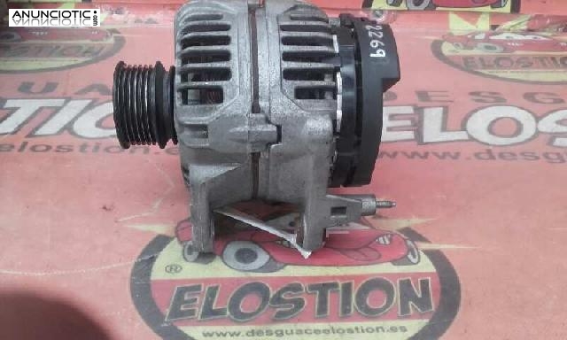 Alternador volkswagen new beetle 