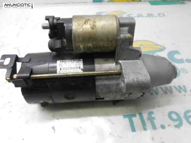 Motor arranque 3203641 m002t85671 honda