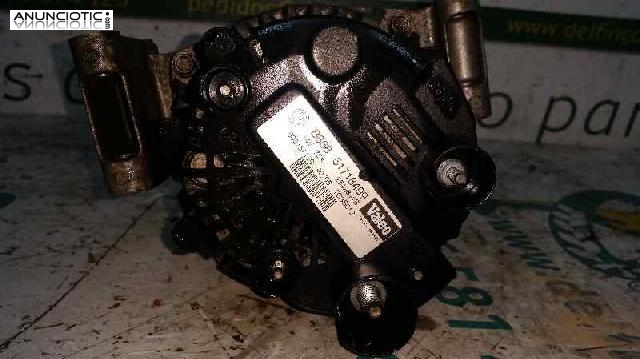 Alternador 3233318 51718499 fiat punto