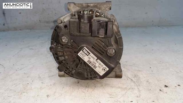 Alternador 3671053 2543570c mercedes