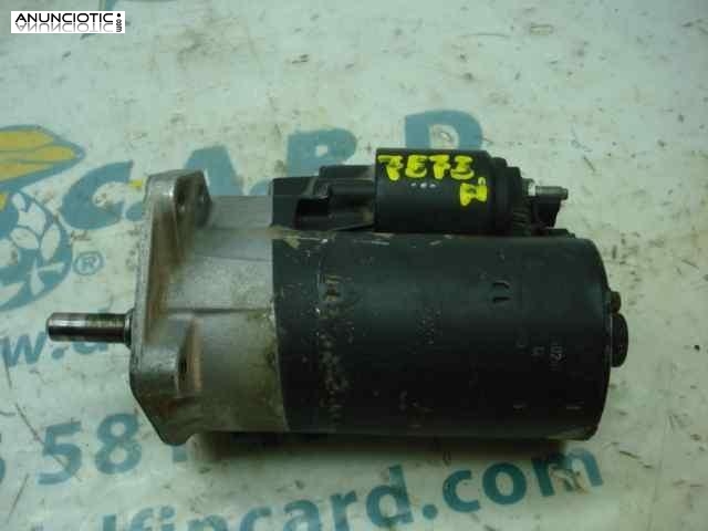 Motor arranque 3016165 0001112027 seat