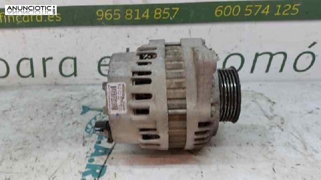 Alternador 3048178 a5tb1391zd honda jazz