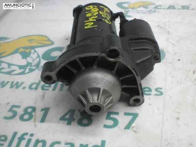 Motor arranque 2753125 5802fj peugeot