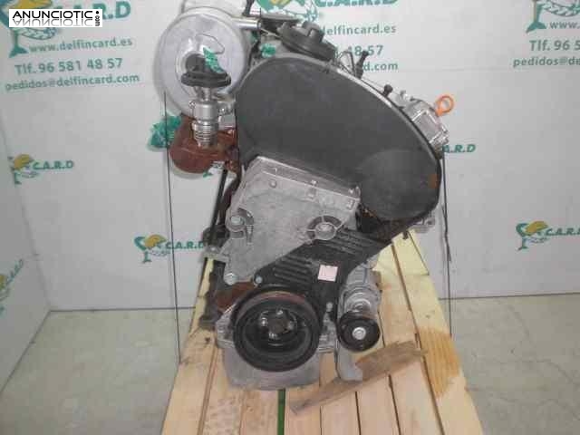 Motor completo 2780503 asy volkswagen